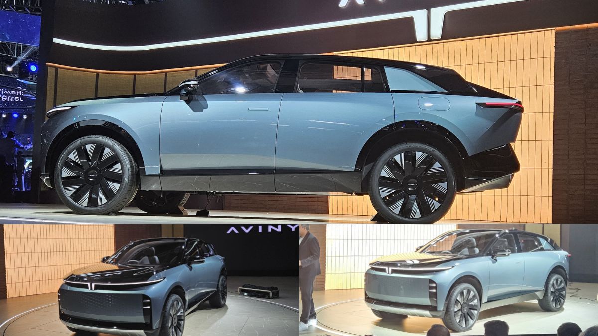Tata Avinya Concept